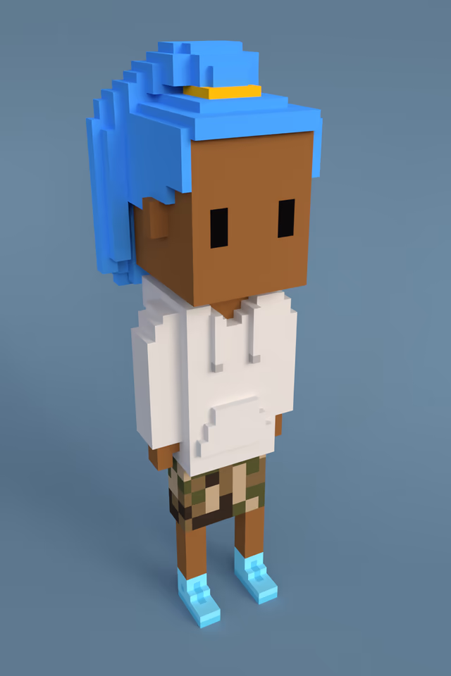 Meebit #9227