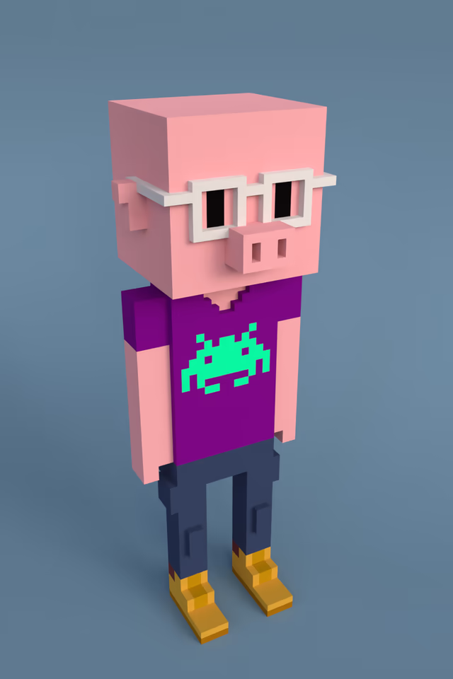 Meebit #9230