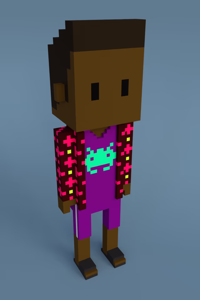 Meebit #9243