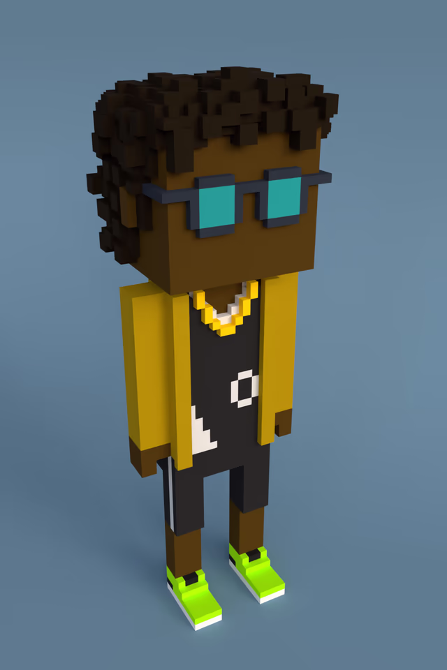 Meebit #9251
