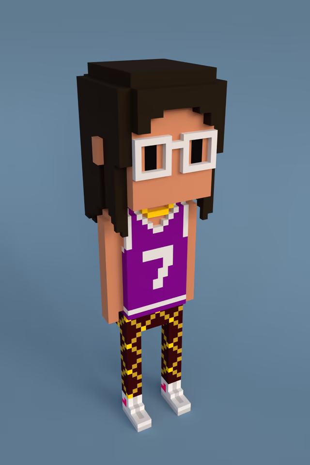 Meebit #9252