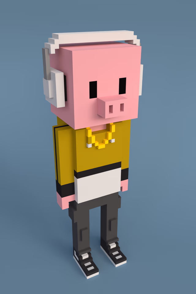Meebit #9255