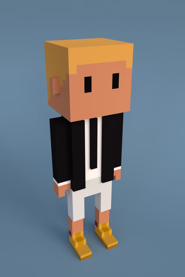 Meebit #9257