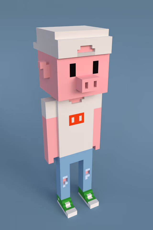 Meebit #9258