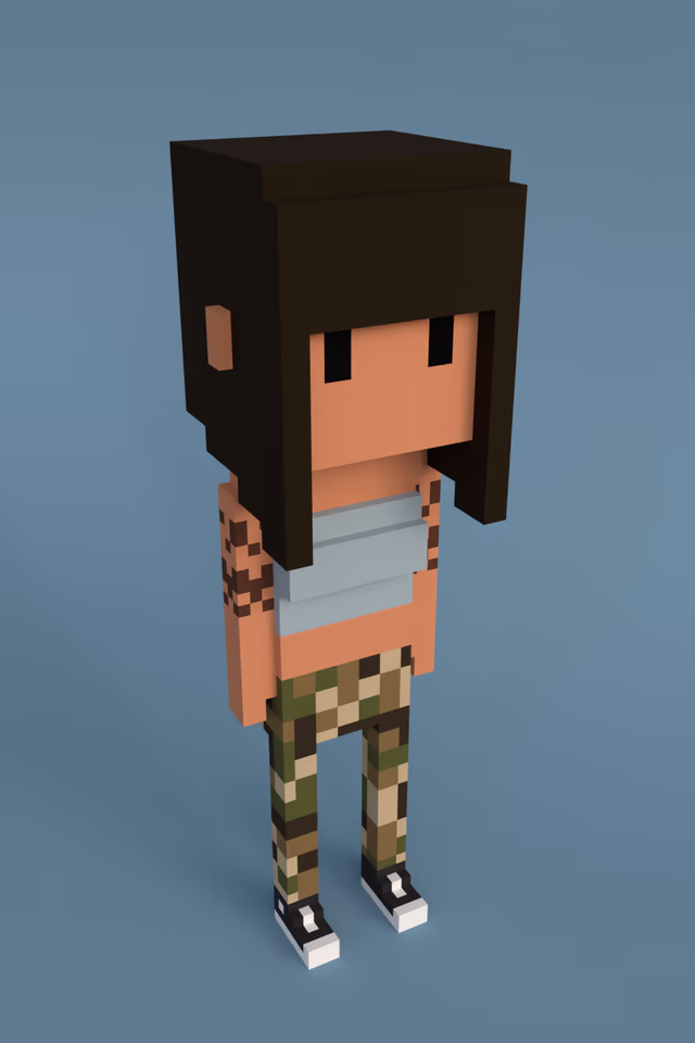 Meebit #9263