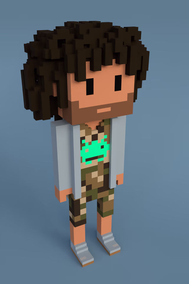 Meebit #9264