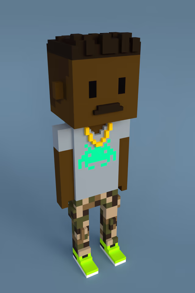Meebit #9265