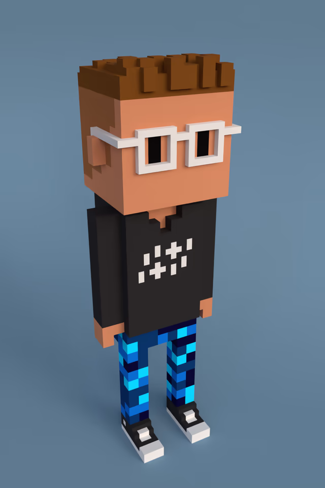 Meebit #9269
