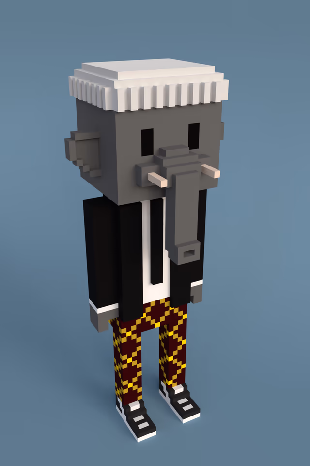 Meebit #9271