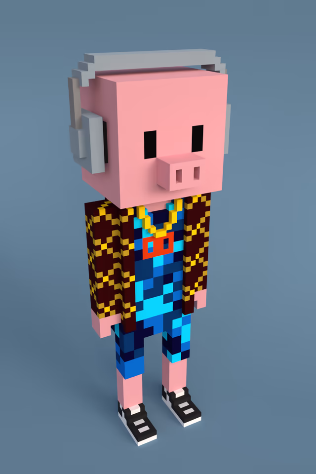 Meebit #9274