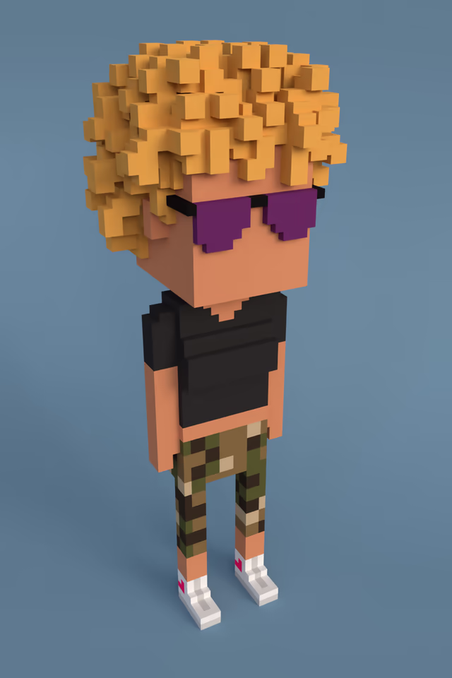 Meebit #9283