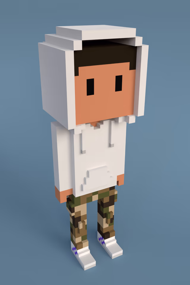 Meebit #9284