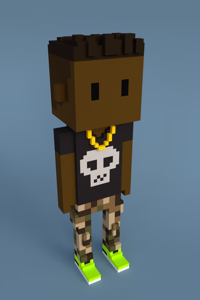 Meebit #9286