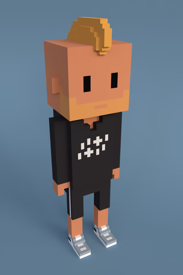 Meebit #9290