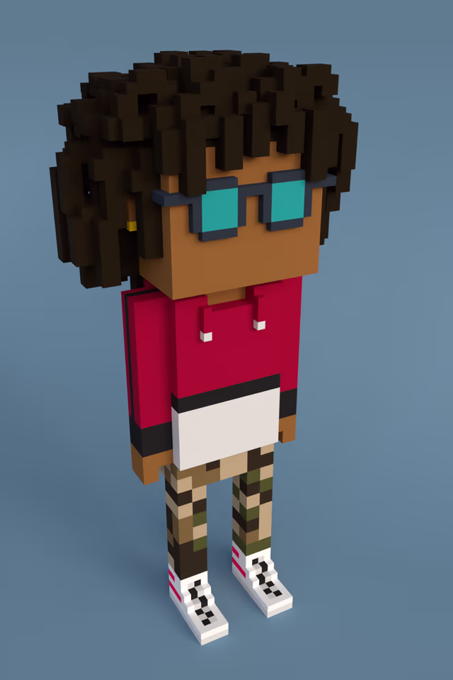 Meebit #9297