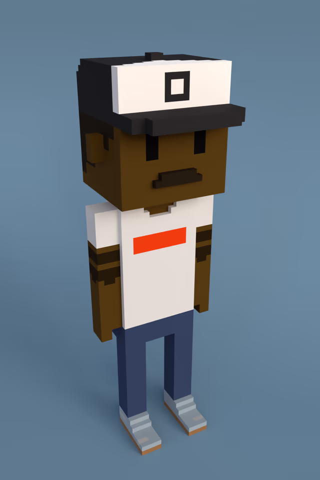Meebit #9298