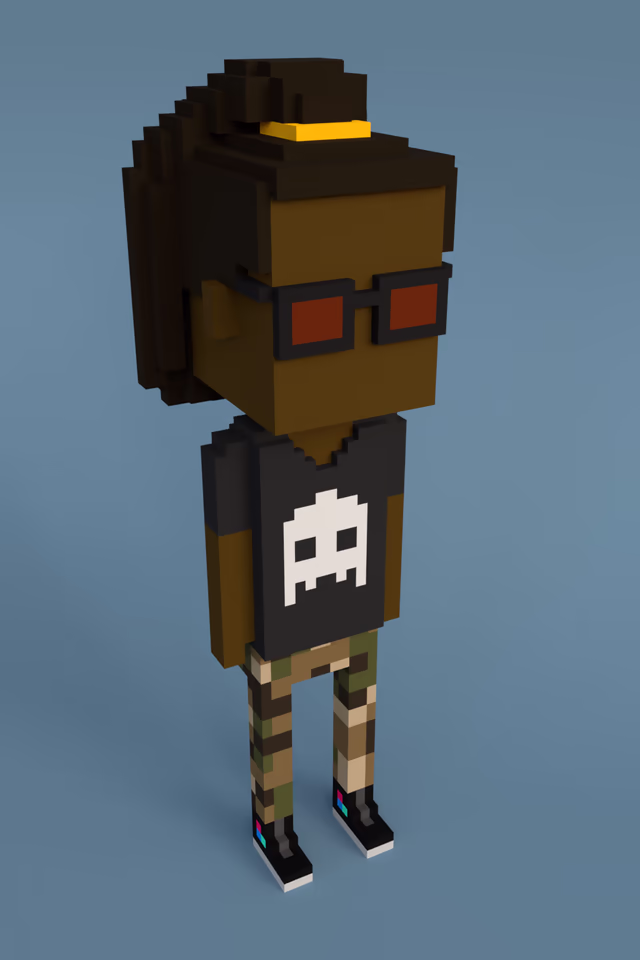 Meebit #9301