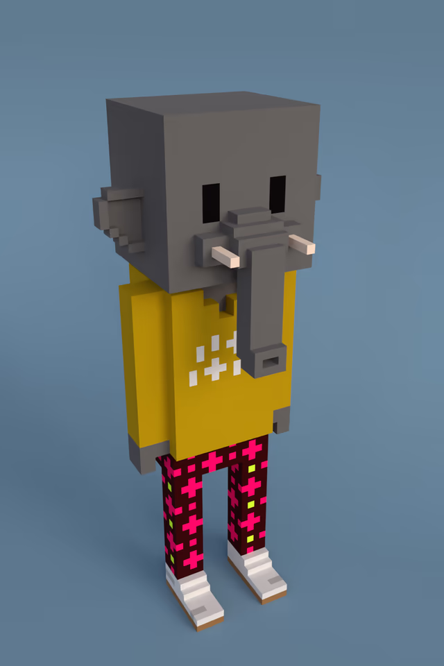Meebit #9302
