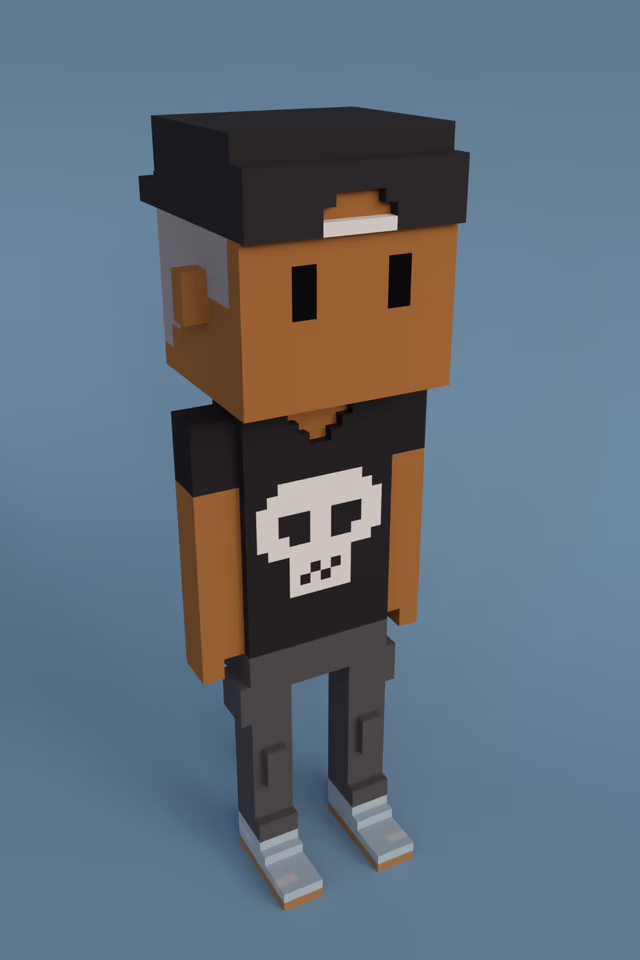 Meebit #9303
