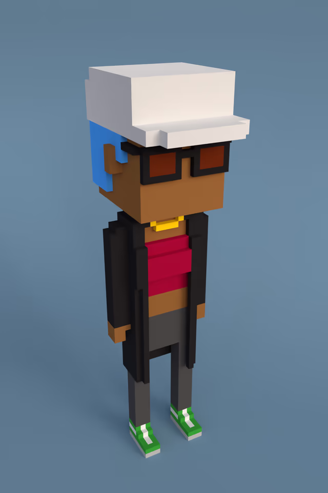 Meebit #9306