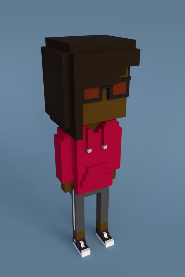 Meebit #9307