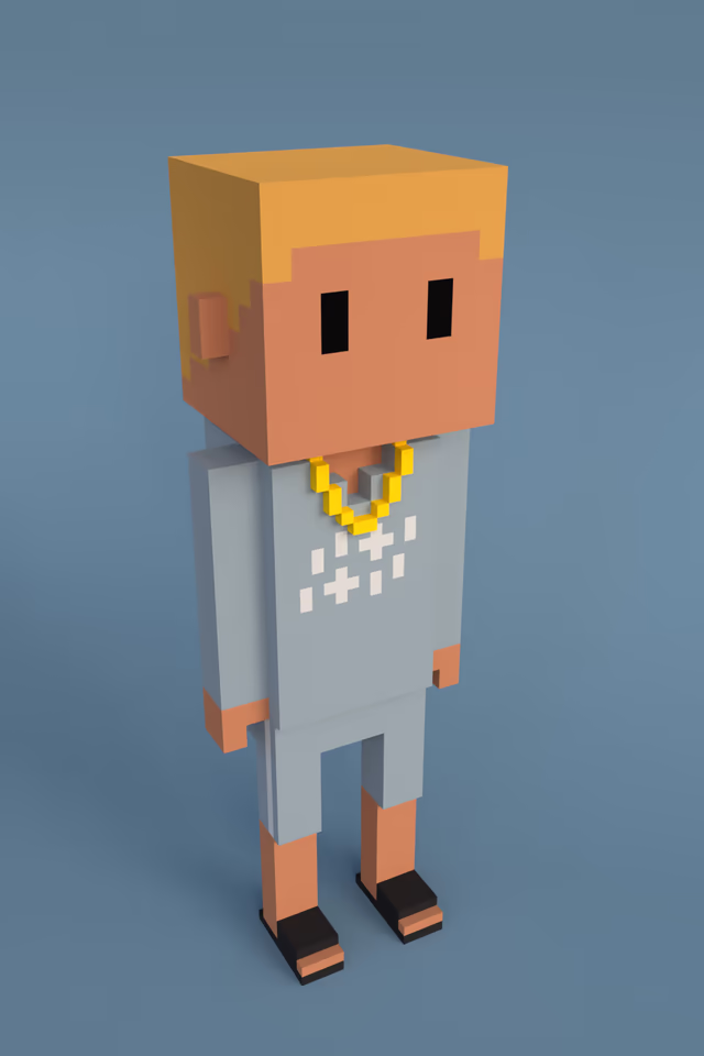 Meebit #9308