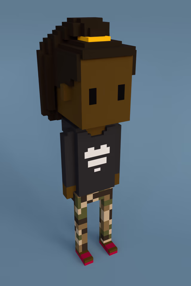 Meebit #9312