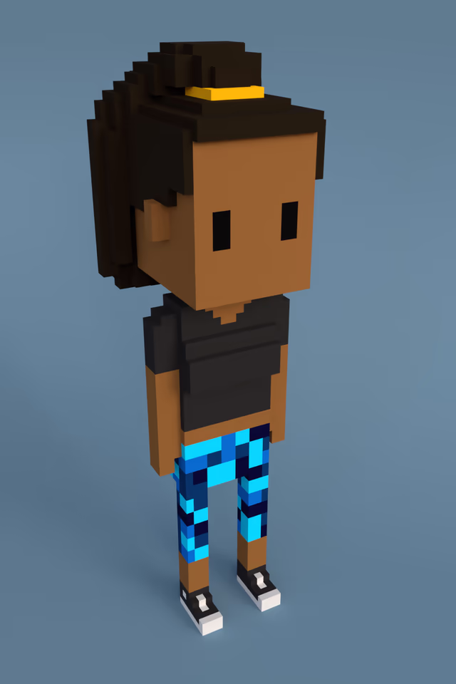 Meebit #9313