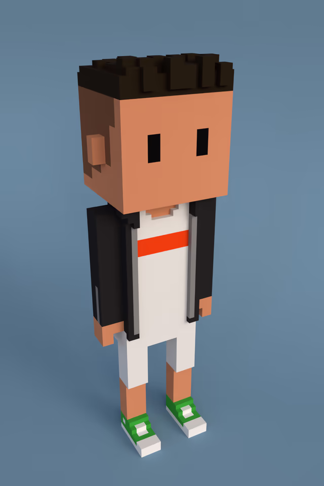 Meebit #9316