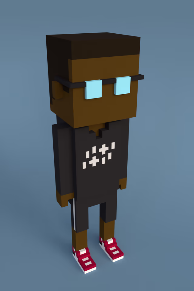 Meebit #9317