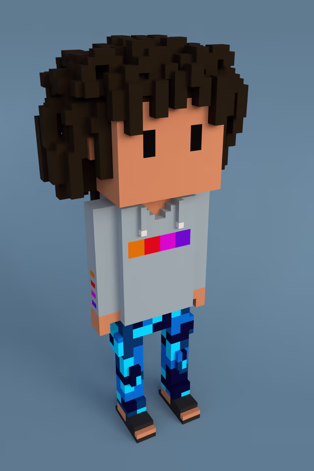 Meebit #9319
