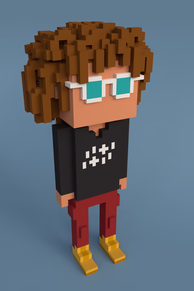 Meebit #9320
