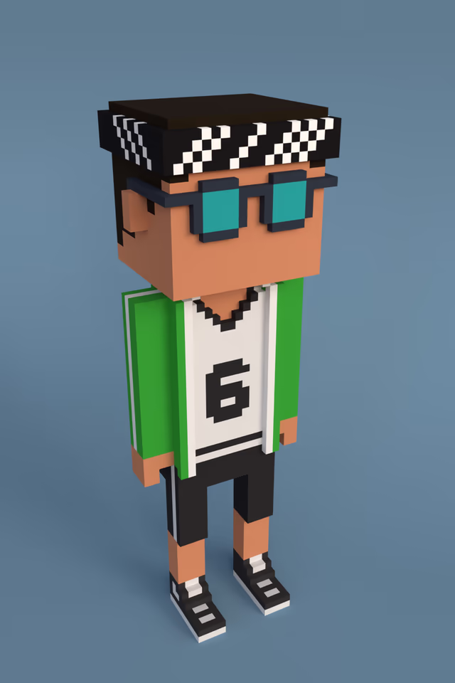 Meebit #9322