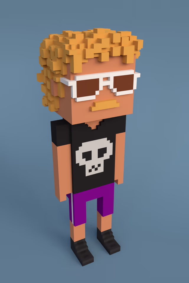 Meebit #9326