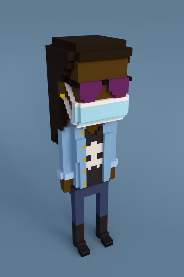 Meebit #9329