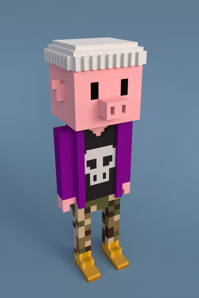 Meebit #9335