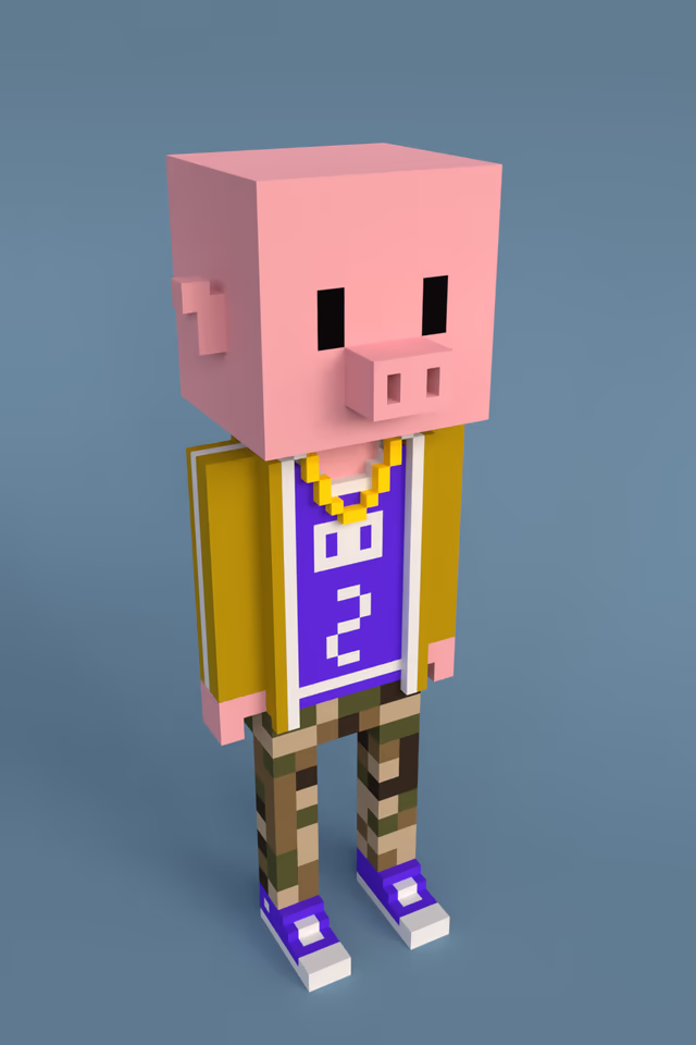 Meebit #9341