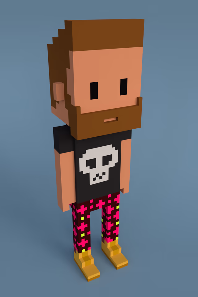 Meebit #9344