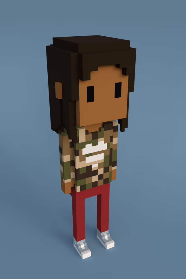 Meebit #9345
