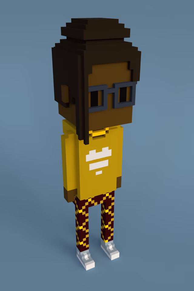 Meebit #9351