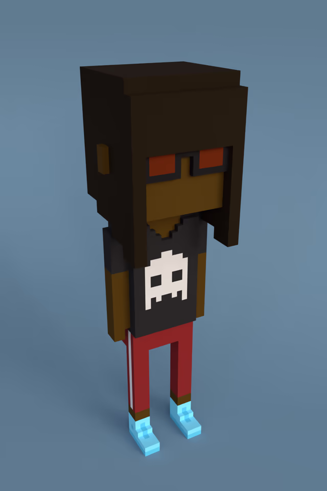 Meebit #9353