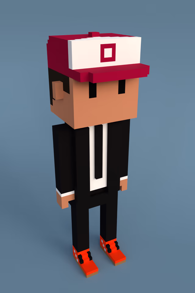 Meebit #9355