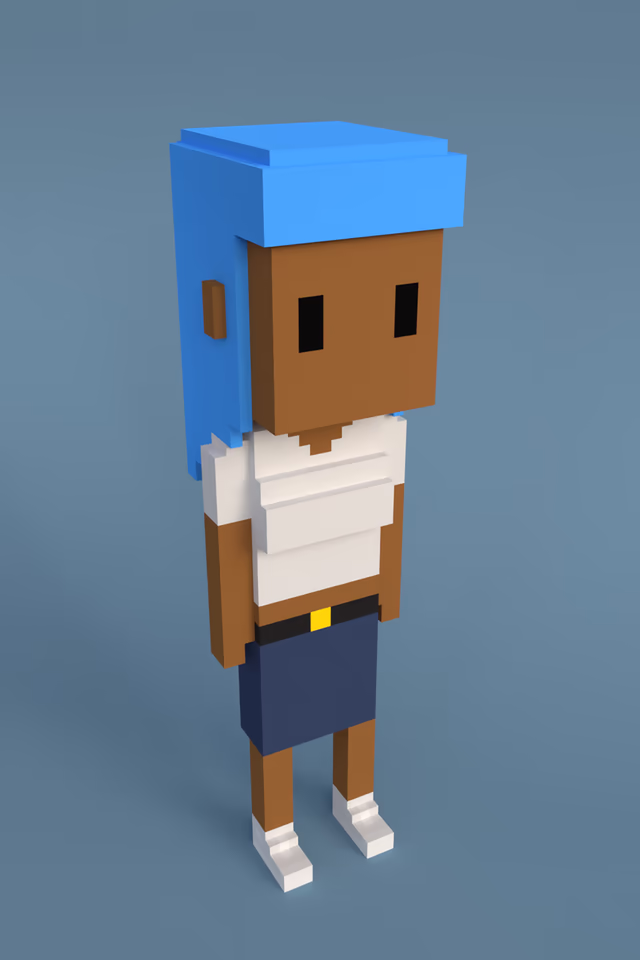 Meebit #9357