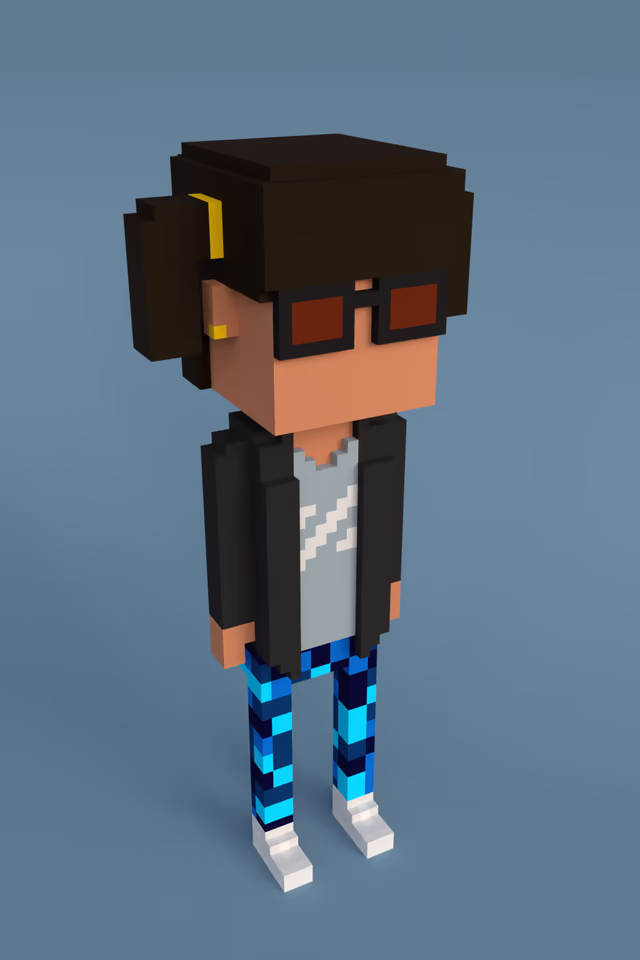 Meebit #9363