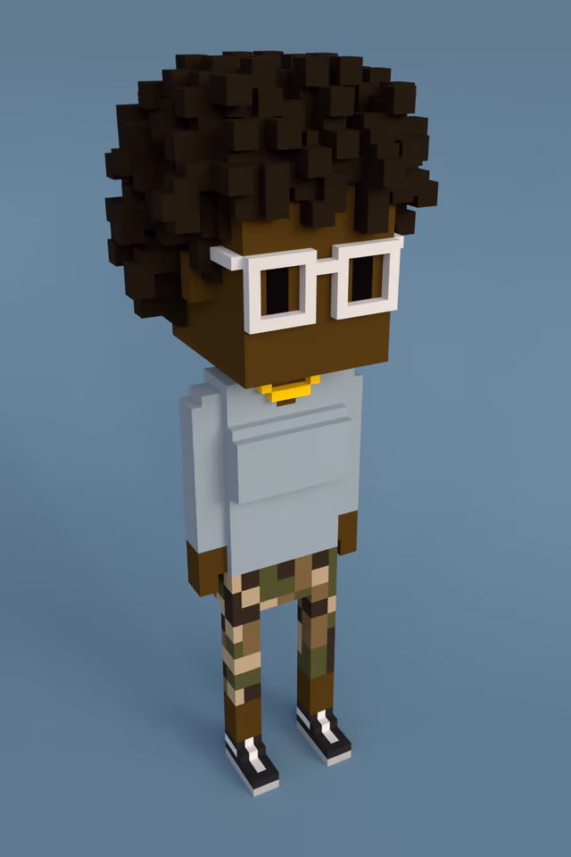 Meebit #9364