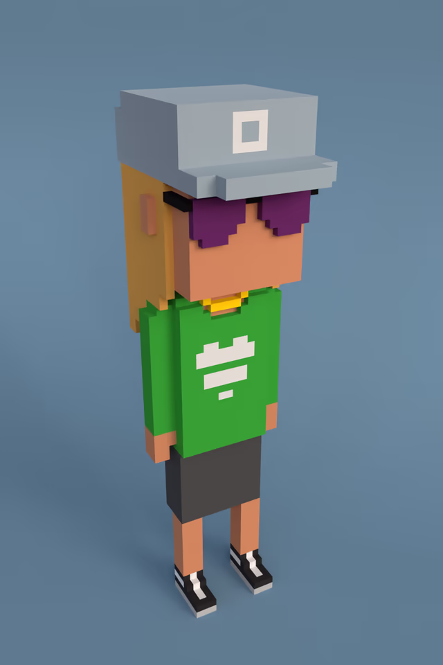 Meebit #9365