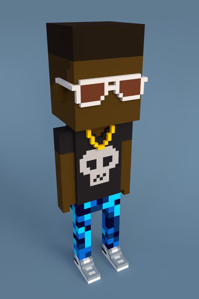 Meebit #9367