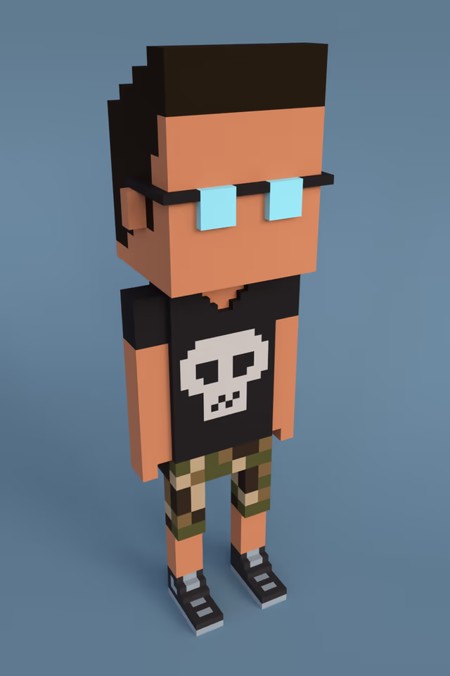 Meebit #9371