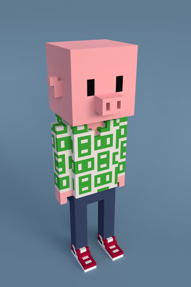 Meebit #9375