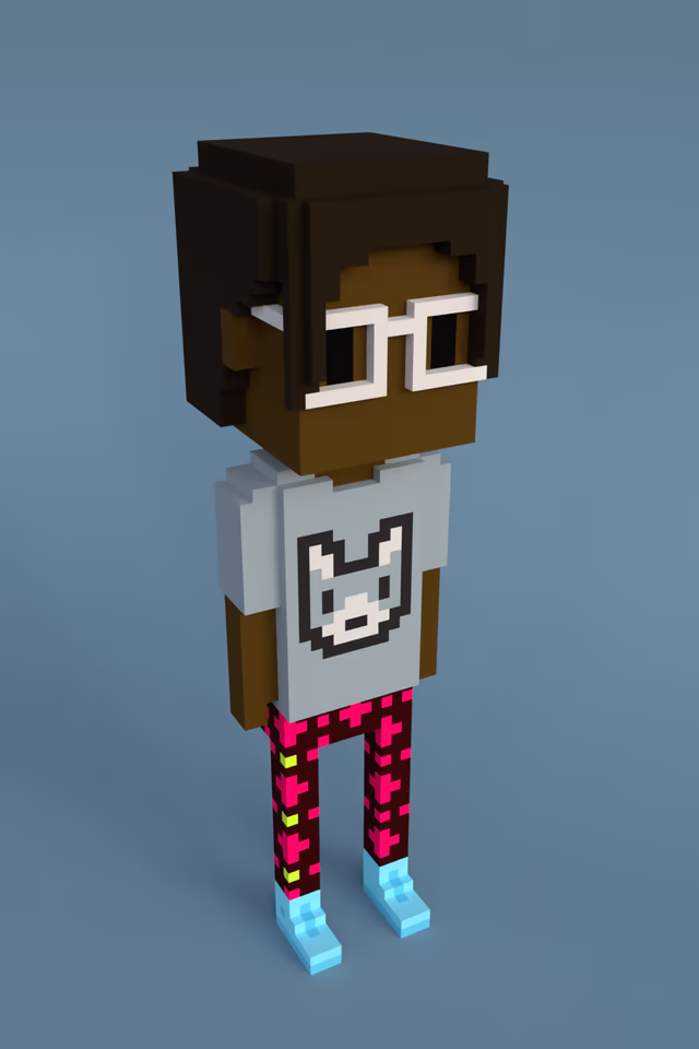 Meebit #9383